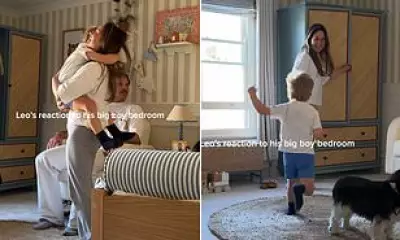 Louise Thompson Transforms Son's Bedroom with Designer Look for Less