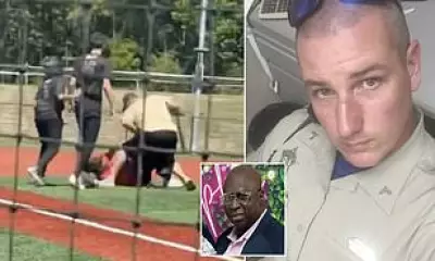 Louisiana deputy fired after brawl with umpire at youth baseball game