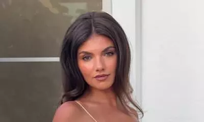 Love Island's Samie Elishi Channels Kate Hudson in Yellow Dress to Woo Tyrique Hyde