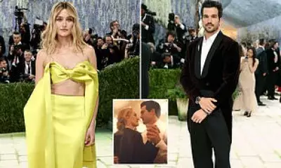 Love Story Stars Sarah Pidgeon and Paul Anthony Kelly Reunite at 2026 Met Gala
