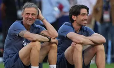 Luis Enrique: PSG Ahead of Arsenal in Champions League Motivation