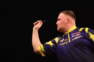 Luke Littler Edges Past Josh Rock in Premier League Quest