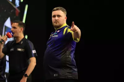 Luke Littler Targets Premier League Record After Dominant Win Over Clayton