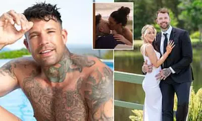 MAFS Star Dave Hand Reveals He Nearly Quit Show Before Joining Netflix's Perfect Match