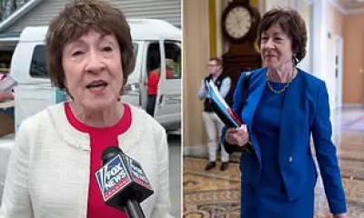 Maine Senator Susan Collins Sparks Health Concerns with Tremor in Fox News Interview
