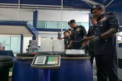 Malaysia Arrests 51 in Raids on 'Gay Party' After Man Found Dead