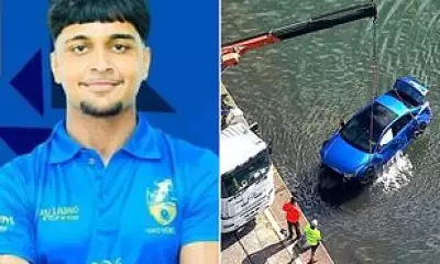 Man, 20, Dies After Car Plunges Into Water in Sydney National Park