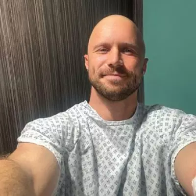 Man, 32, Ignores Headaches, Diagnosed with Brain Tumour
