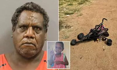 Man Accused of Killing Girl Found with Toy Pram, Battered by Vigilantes
