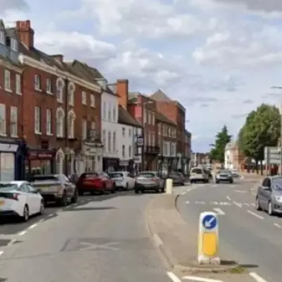 Man Arrested After Woman Allegedly Raped in Worcester Alleyway