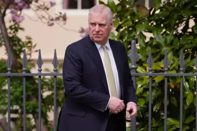 Man Arrested for Threatening Andrew Near Sandringham Estate Home