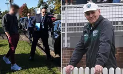 Man charged with stealing camera from Bondi attack victim