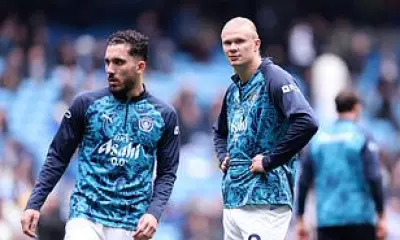 Man City vs Crystal Palace: Premier League 2025-26 Live Result