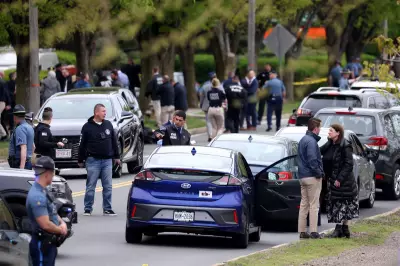 Man pleads not guilty to shooting two drivers in Cambridge spree