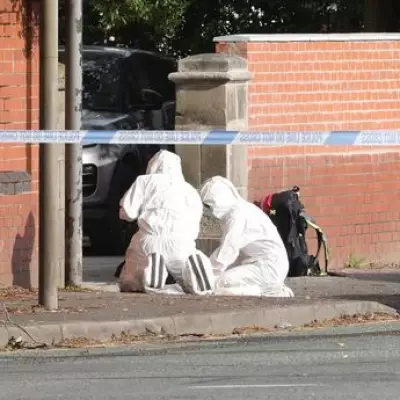 Man Shot by Armed Police in Bury After Driving at Officers