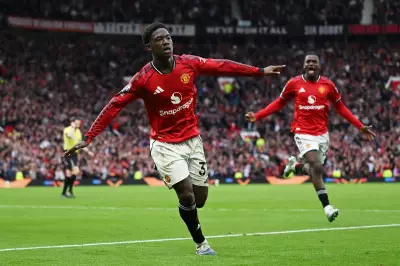 Man Utd Beat Liverpool 3-2: Mainoo Seals Champions League Return