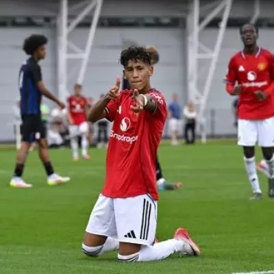 Man Utd prodigy JJ Gabriel confirms pre-season tour plan in five words