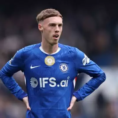 Man Utd Rule Out Summer Move for Chelsea Star Cole Palmer