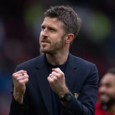 Man Utd Set to Appoint Michael Carrick as Permanent Manager