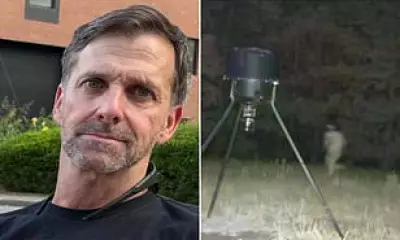 Manhunt for US Army Special Forces Veteran After Wife Shot in Tennessee