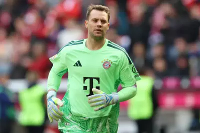 Manuel Neuer, 40, reverses retirement to join Germany World Cup squad