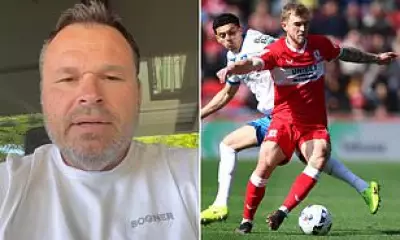 Mark Viduka Sends Good Luck Message to Middlesbrough Ahead of Playoffs