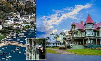 Martha's Vineyard 'dream job' offers free housing and $65,000 salary