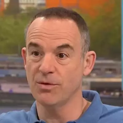 Martin Lewis Says State Pension Plan 'Overkill' for 36-Year-Old Woman
