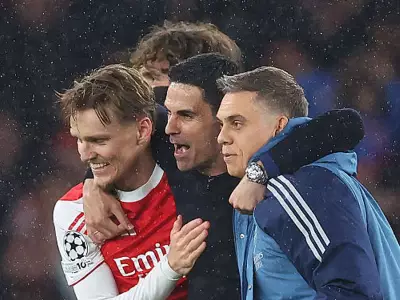 Martin Odegaard Fires Bold Warning to PSG Stars as Arsenal Aim for Champions League Glory