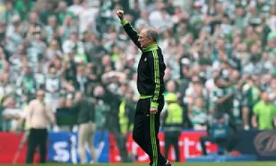 Martin O'Neill's Celtic Triumph: An Unforgettable Title Win