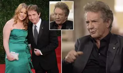 Martin Short Opens Up About Daughter Katherine's Suicide Tragedy