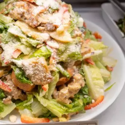 Mary Berry's 10-Minute Caesar Salad: Simple Homemade Recipe
