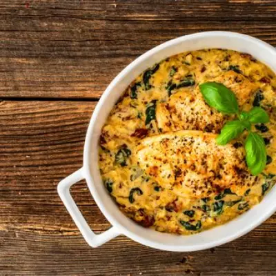 Mary Berry's Quick Creamy Paprika Chicken Recipe Ready in 20 Mins