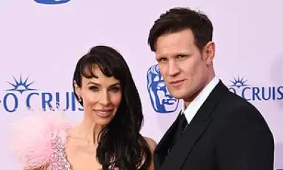 Matt Smith and Sister Laura Jayne Stun at BAFTA TV Awards 2026