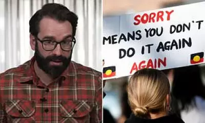 Matt Walsh Sparks Fury After Slamming Australia's National Sorry Day