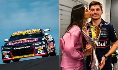 Max Verstappen’s Bathurst Dream Edges Closer After 2027 Date Locked In