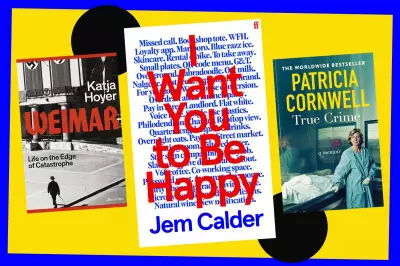 May 2026 Books: Cornwell Memoir, Hoyer History, Calder Novel