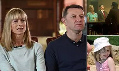 McCanns Slam Channel 5 Drama Over Madeleine's Disappearance
