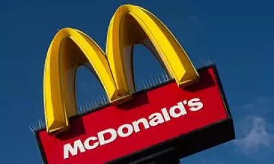 McDonald's Australia Launches Global Menu Heist Range on May 27