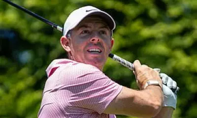 McIlroy Limps at Truist Championship but Denies Blister Excuse for Poor Round