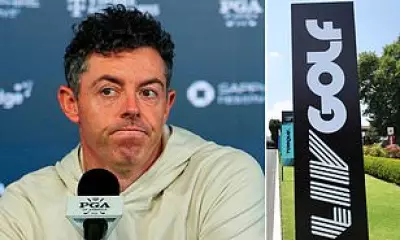 McIlroy Reveals He Knew LIV Golf Implosion Was Coming in March