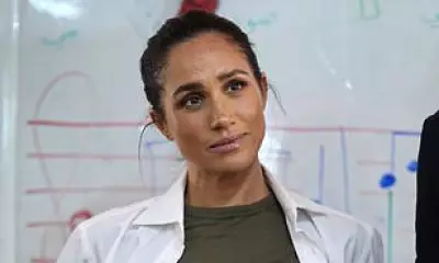 Meghan Markle to Visit Geneva for Child Online Safety Memorial