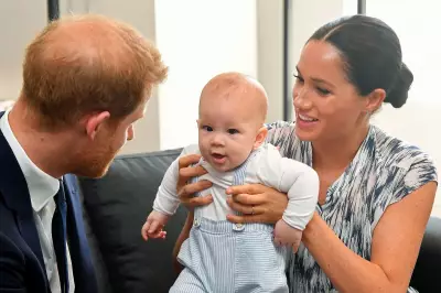 Meghan Shares Rare New Photos of Archie to Mark His Seventh Birthday