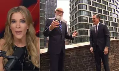 Megyn Kelly Slams Stephen Colbert's 'Self-Important' Late Show Farewell