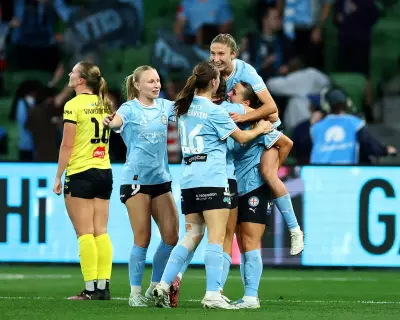 Melbourne City Win Record-Equalling Fifth A-League Women Title