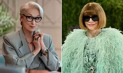 Meryl Streep Skips 2026 Met Gala, Calling It 'Not Her Scene'