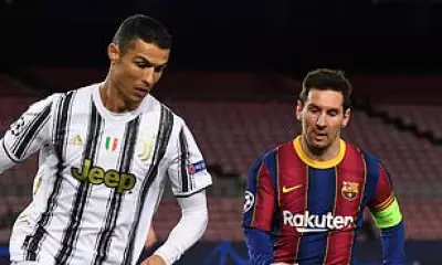 Messi Opens Up on 'Beautiful Sporting Rivalry' with Ronaldo