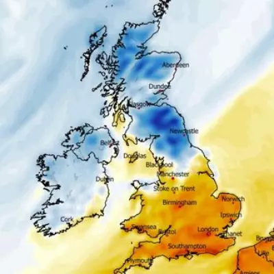 Met Office forecasts 22C on Saturday as 40 counties face above-average heat