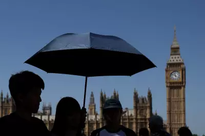 Met Office Issues Yellow Thunderstorm Warning as Heatwave Persists
