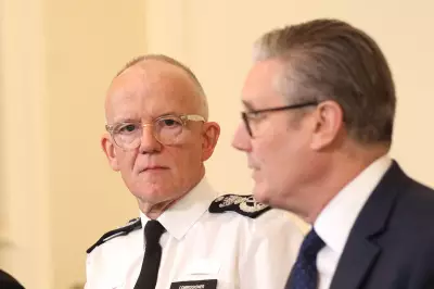 Met Police Chief Warns British Jews Face 'Greatest Ever Threat' After Stabbing